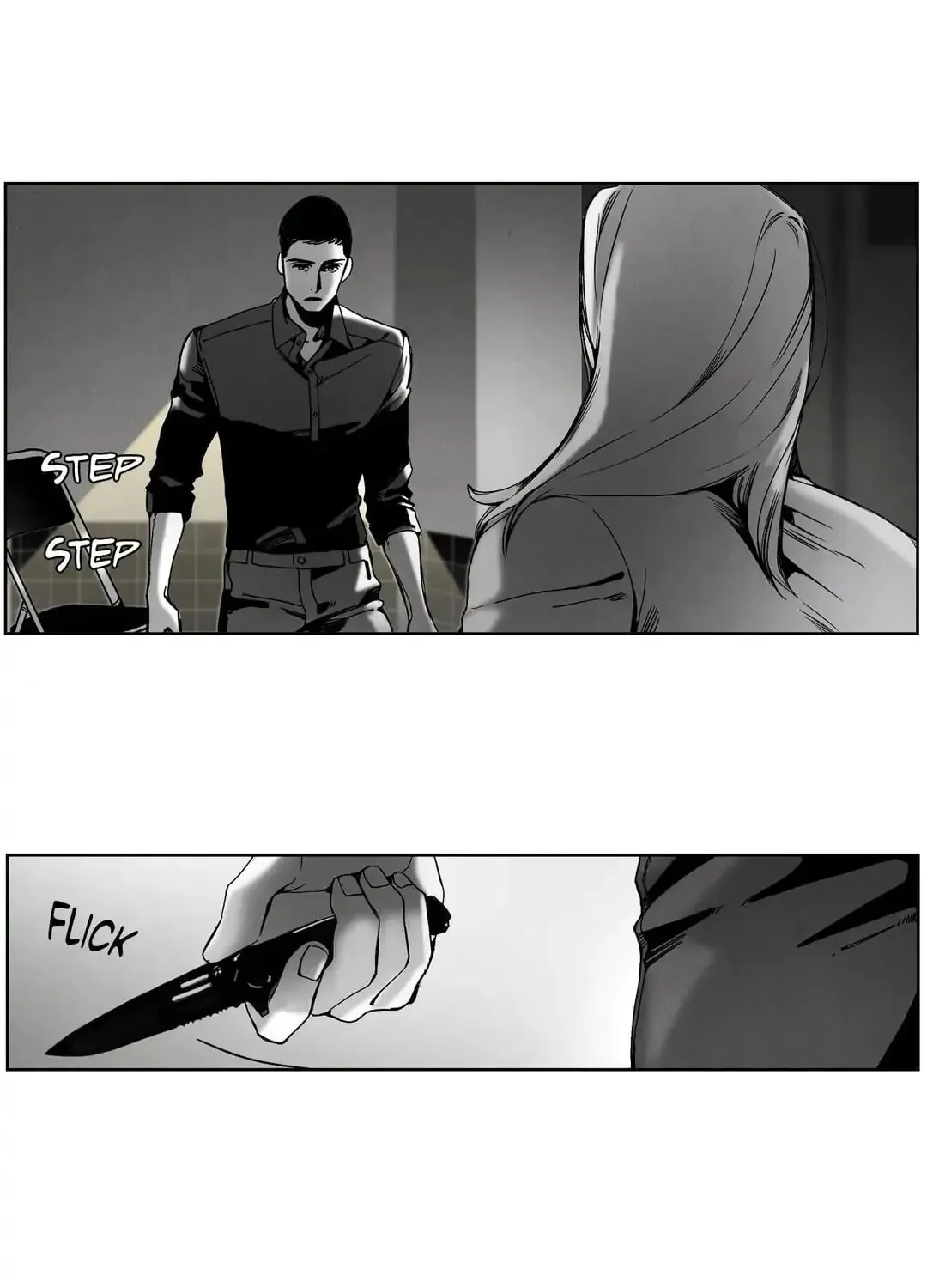Wolf in the House Chapter 53 page 29 - 