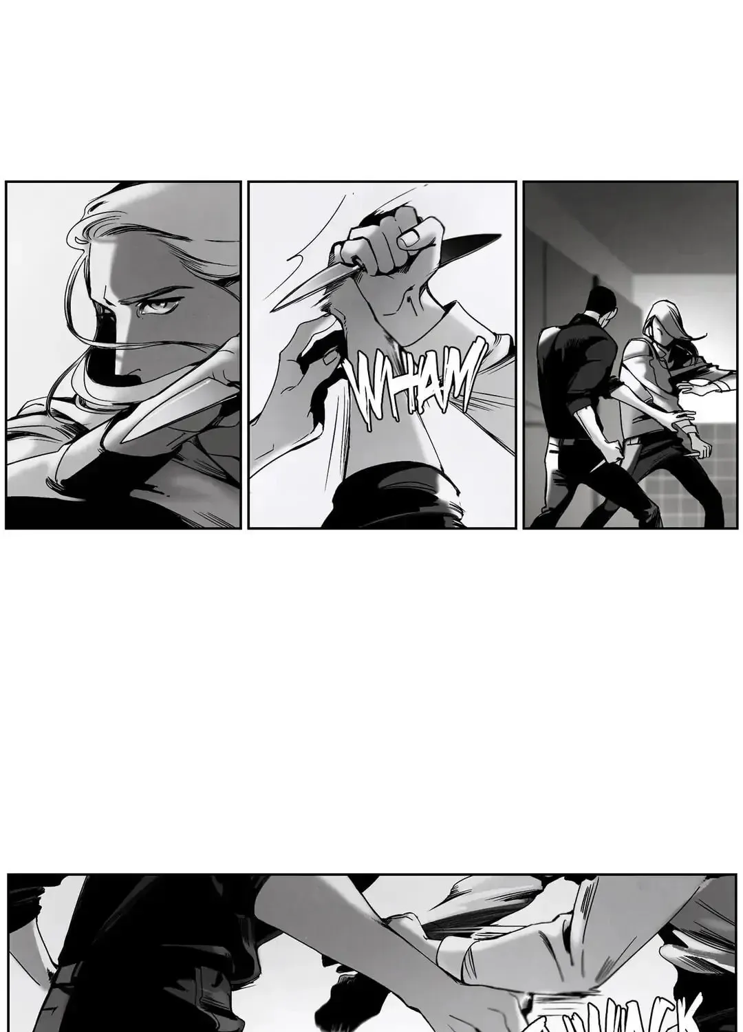 Wolf in the House Chapter 53 page 32 - 