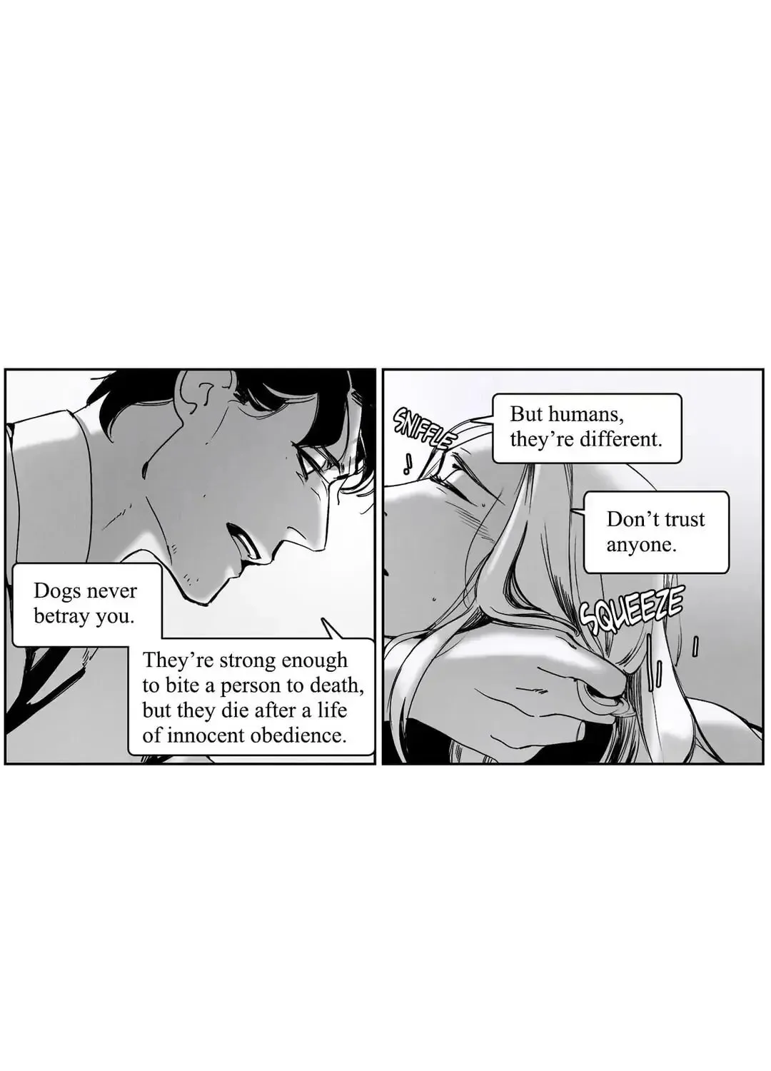 Wolf in the House Chapter 53 page 5 - 