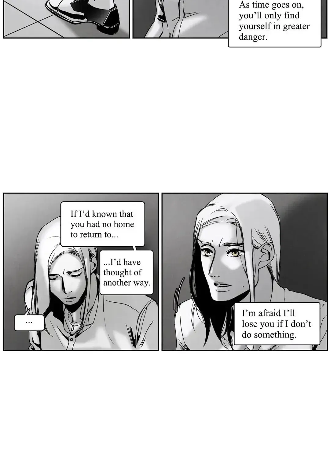 Wolf in the House Chapter 54 page 12 - 