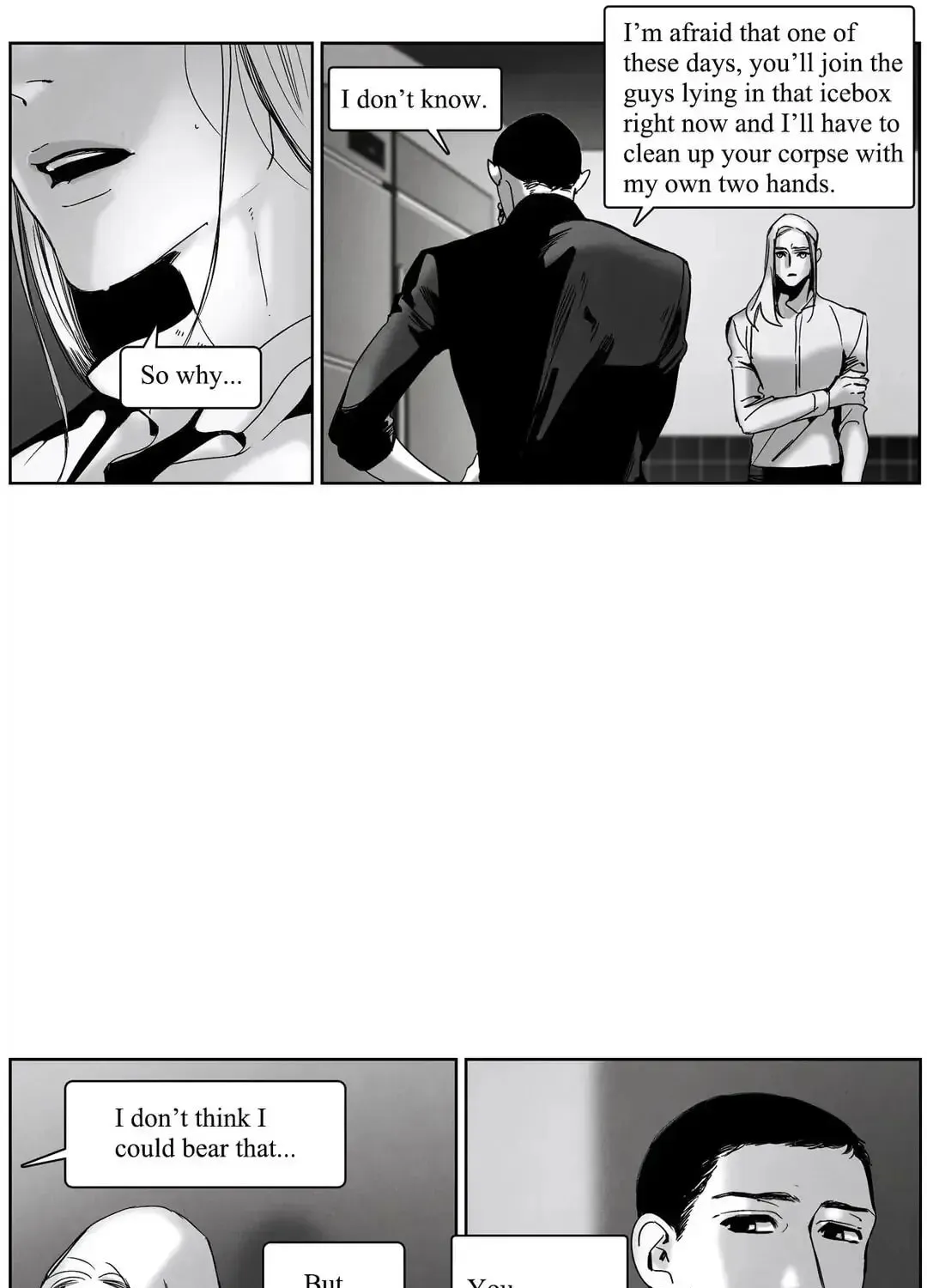 Wolf in the House Chapter 54 page 14 - 