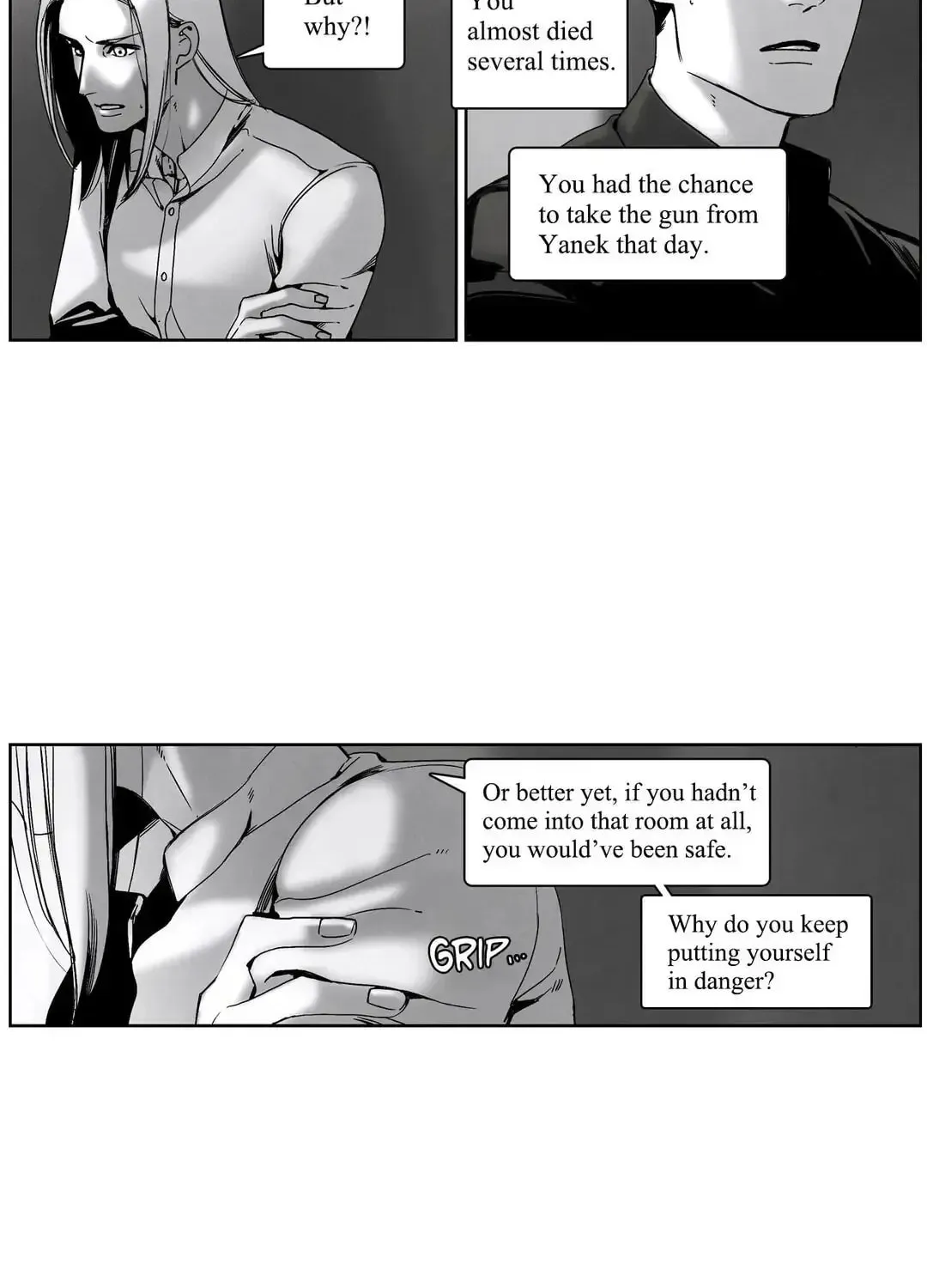 Wolf in the House Chapter 54 page 15 - 