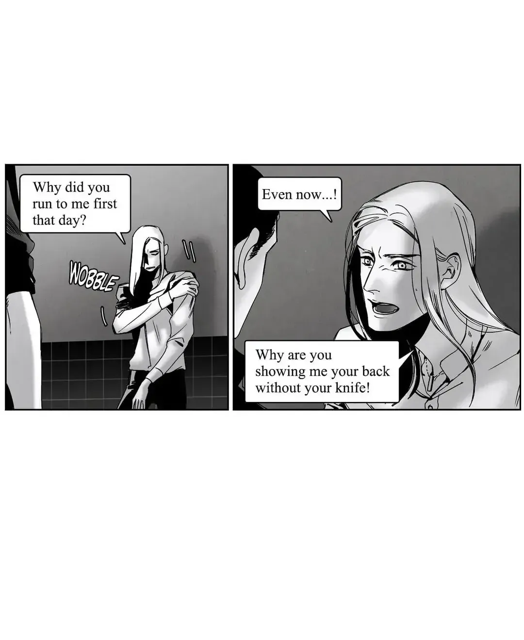 Wolf in the House Chapter 54 page 16 - 