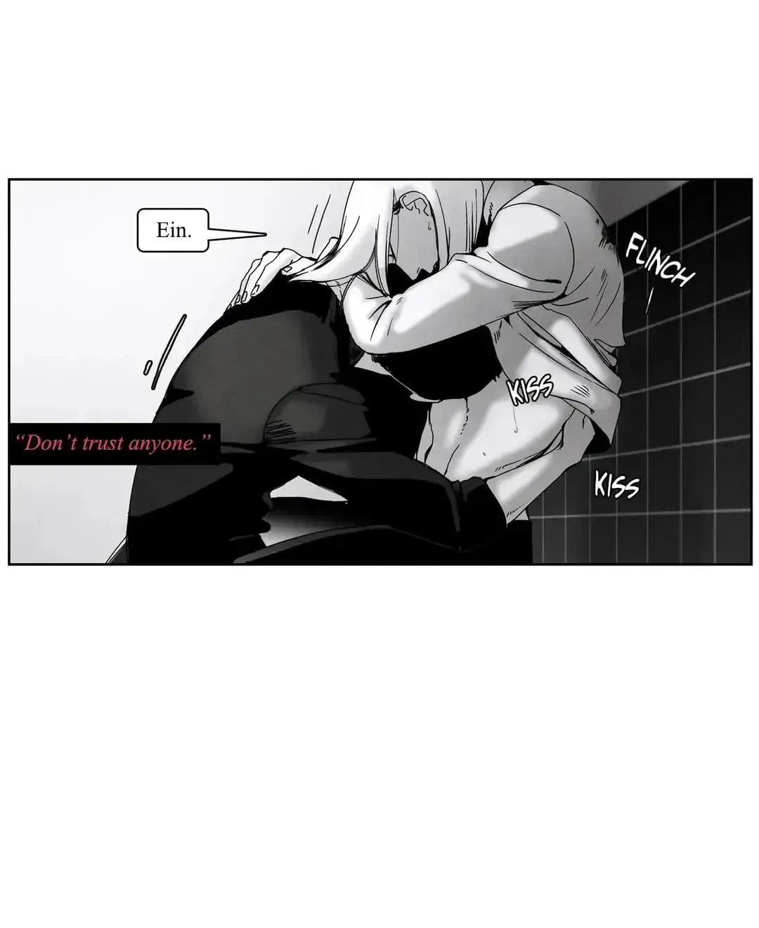 Wolf in the House Chapter 54 page 28 - 