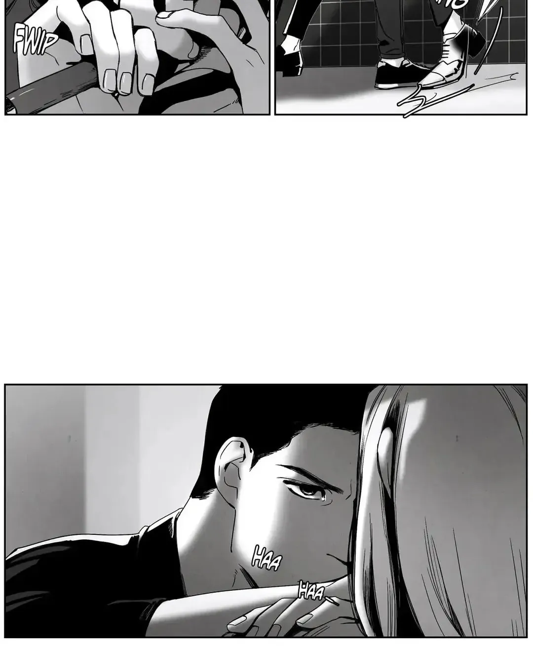 Wolf in the House Chapter 54 page 4 - 