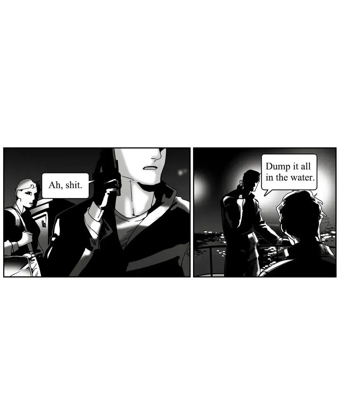 Wolf in the House Chapter 54 page 34 - 