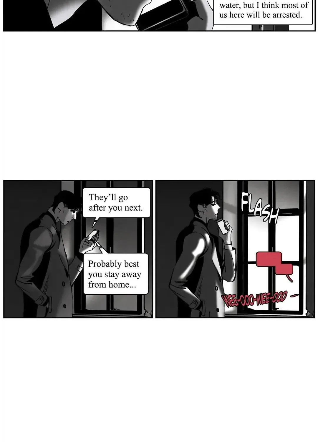 Wolf in the House Chapter 54 page 36 - 