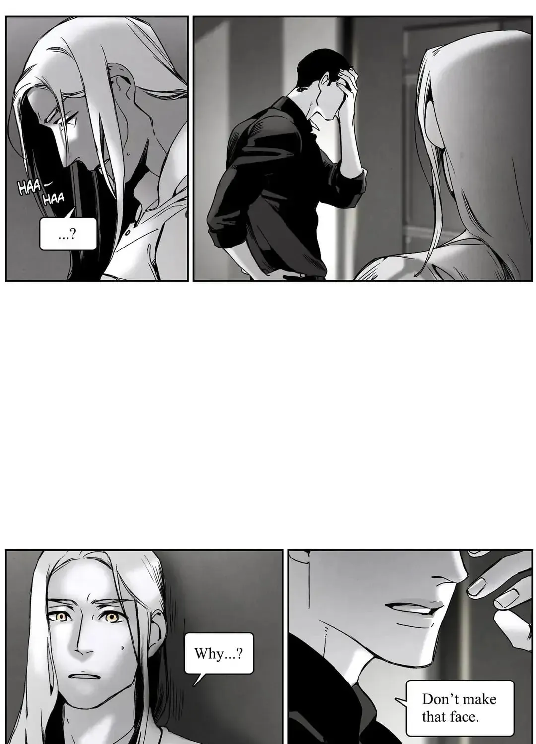 Wolf in the House Chapter 54 page 8 - 