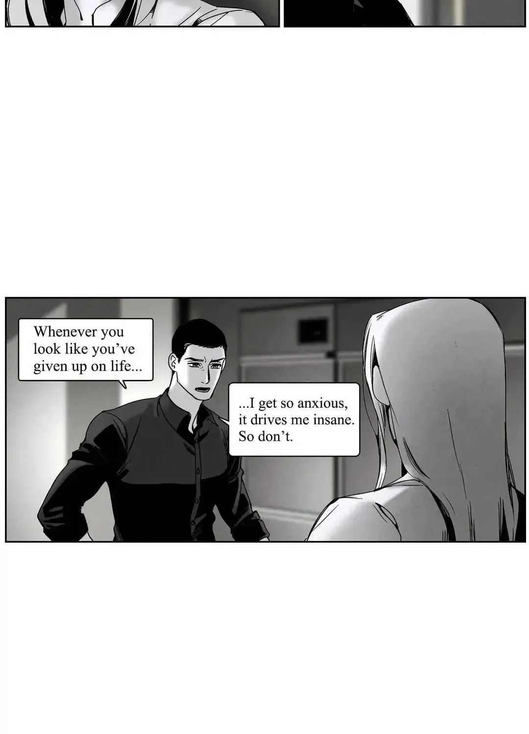 Wolf in the House Chapter 54 page 9 - 