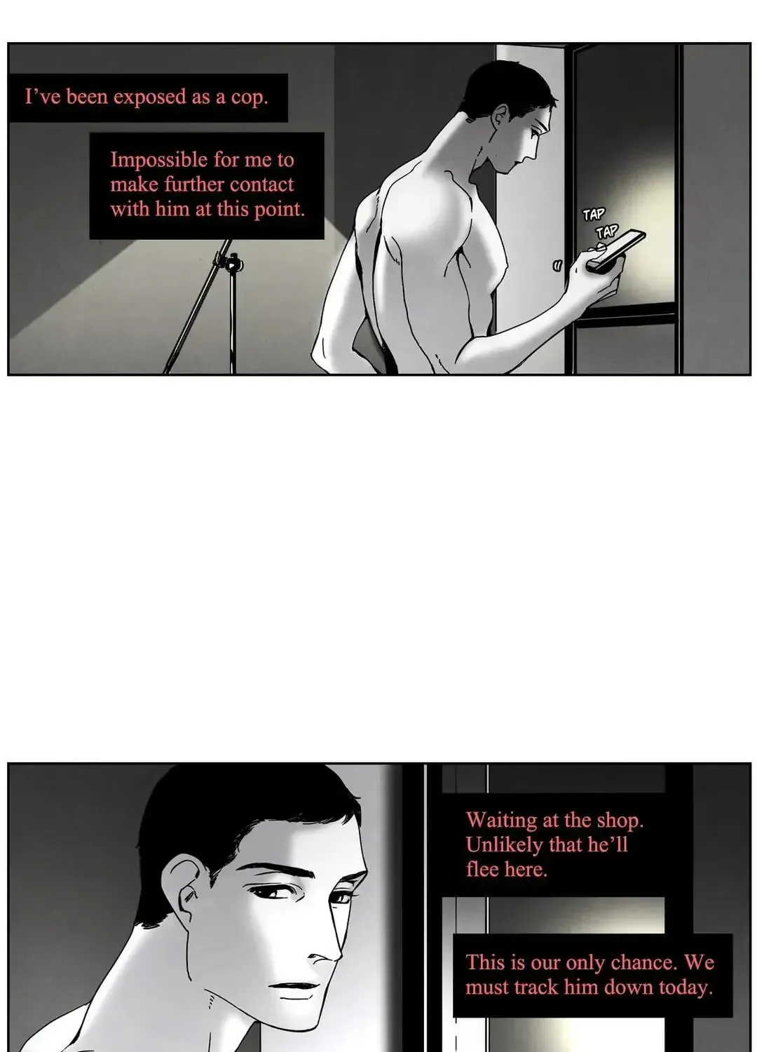 Wolf in the House Chapter 55 page 14 - 