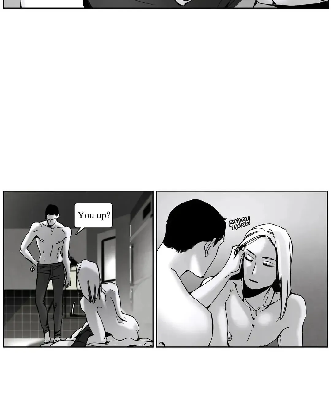 Wolf in the House Chapter 55 page 16 - 