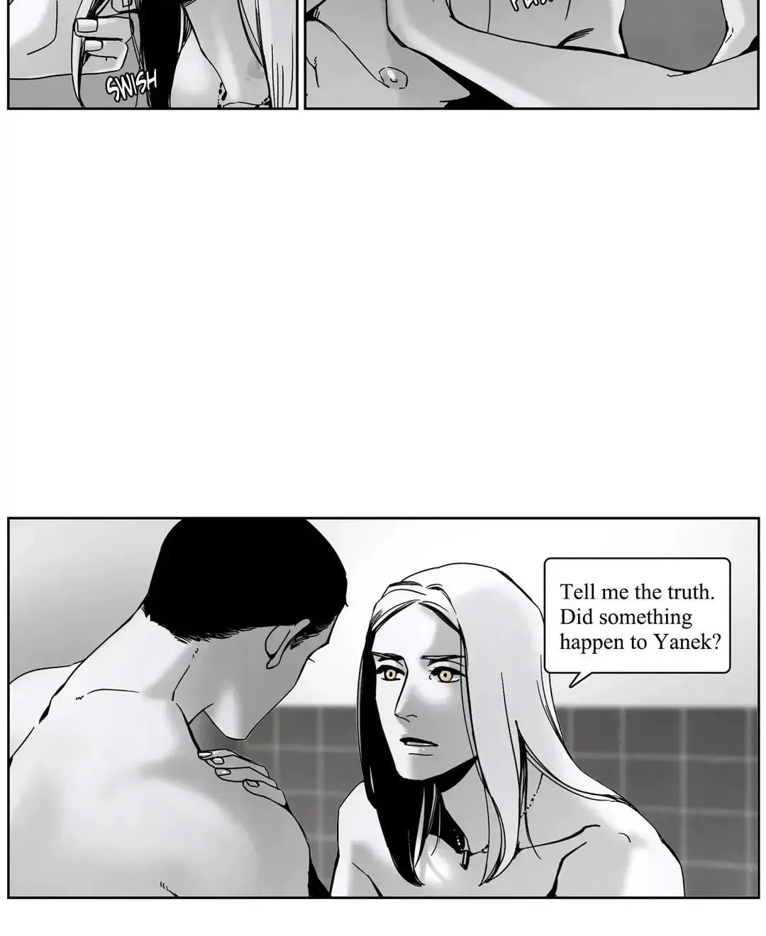 Wolf in the House Chapter 55 page 19 - 