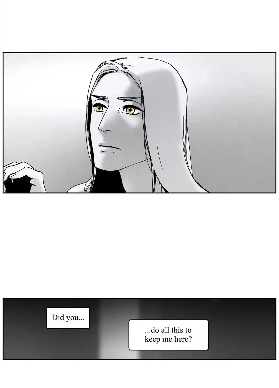 Wolf in the House Chapter 55 page 21 - 