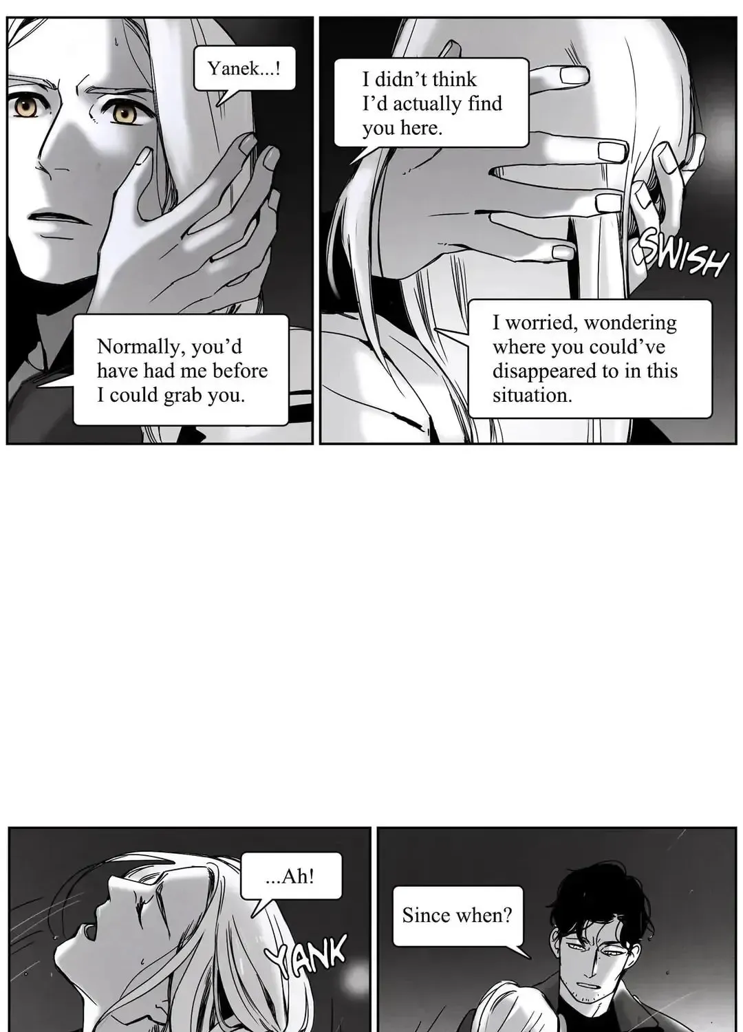 Wolf in the House Chapter 55 page 30 - 