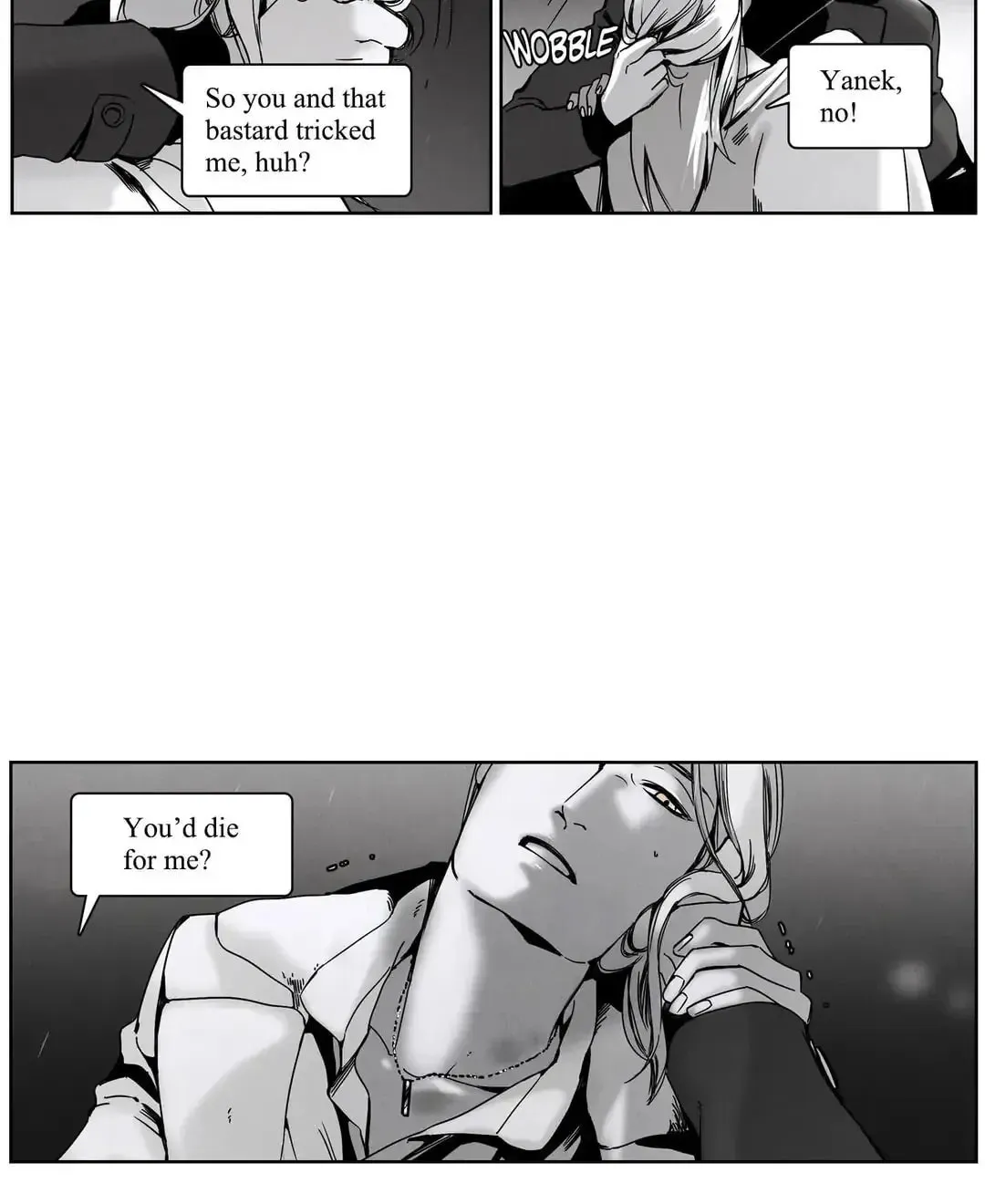 Wolf in the House Chapter 55 page 31 - 