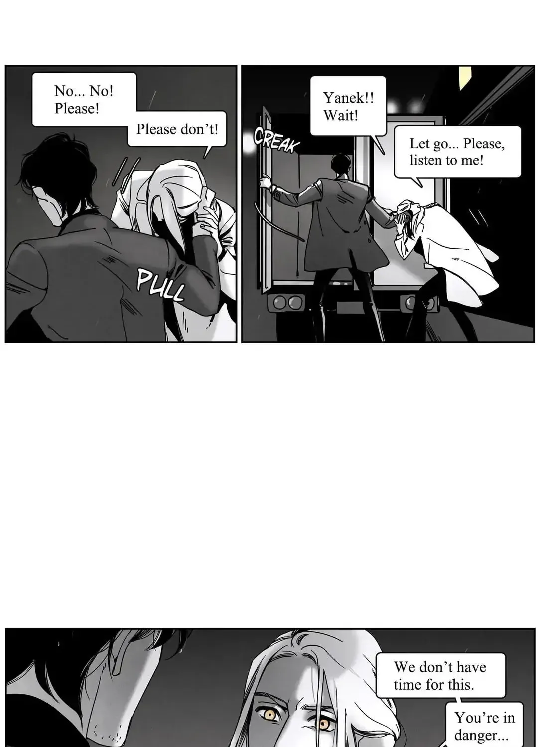 Wolf in the House Chapter 55 page 33 - 