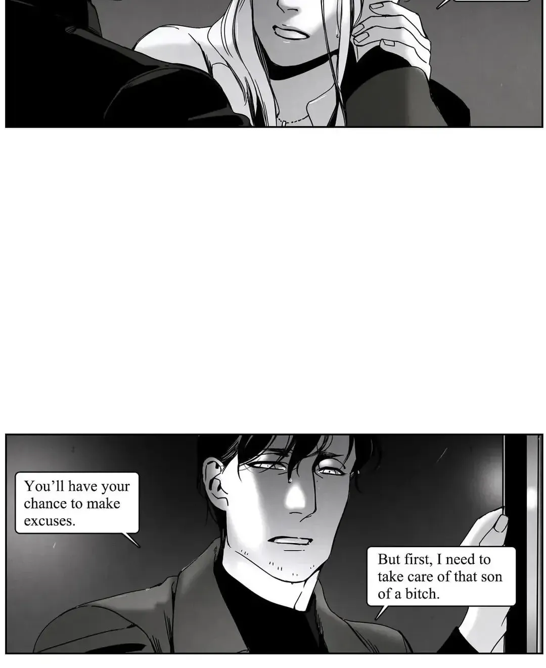 Wolf in the House Chapter 55 page 34 - 