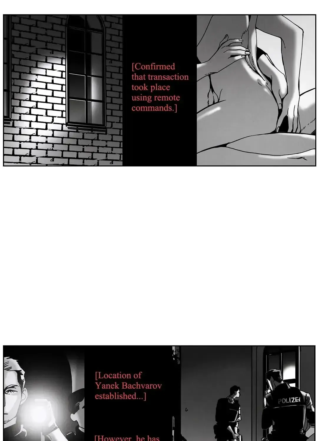 Wolf in the House Chapter 55 page 5 - 