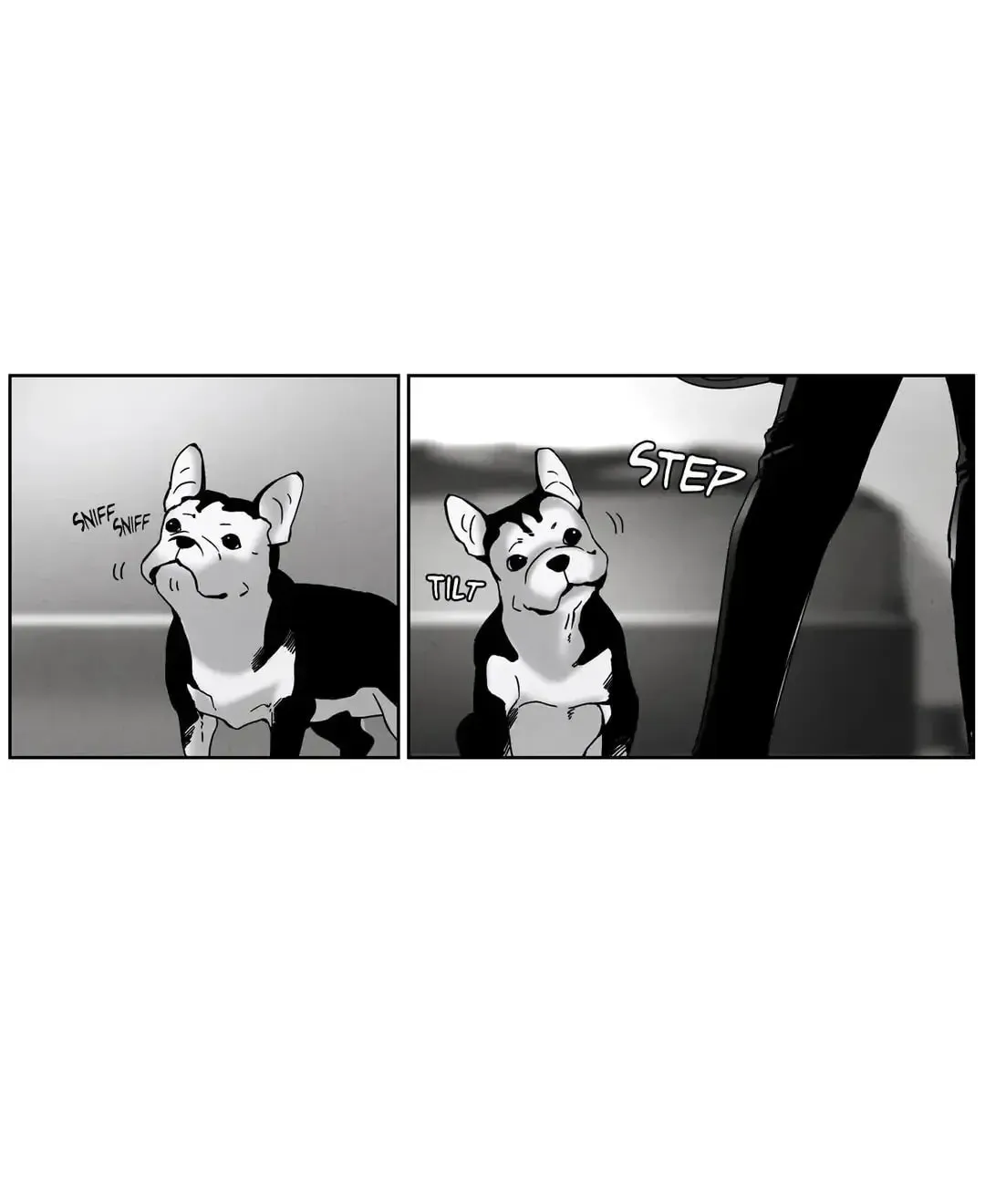 Wolf in the House Chapter 55 page 10 - 