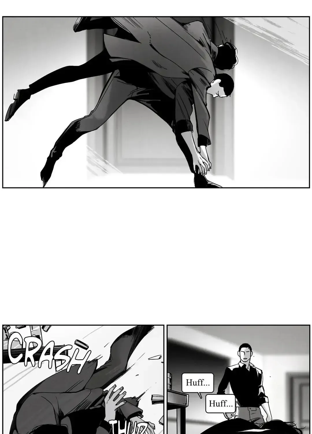 Wolf in the House Chapter 56 page 11 - 