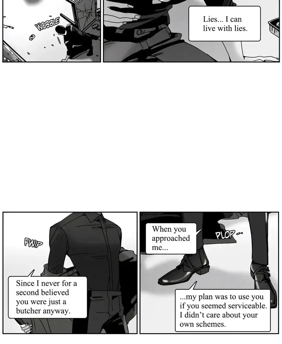 Wolf in the House Chapter 56 page 16 - 