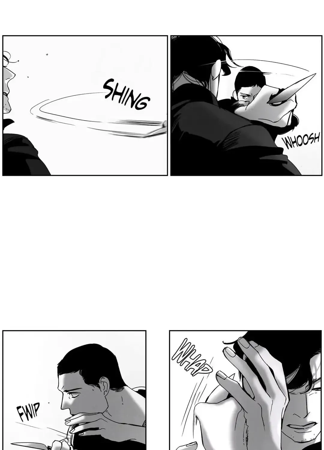 Wolf in the House Chapter 56 page 27 - 