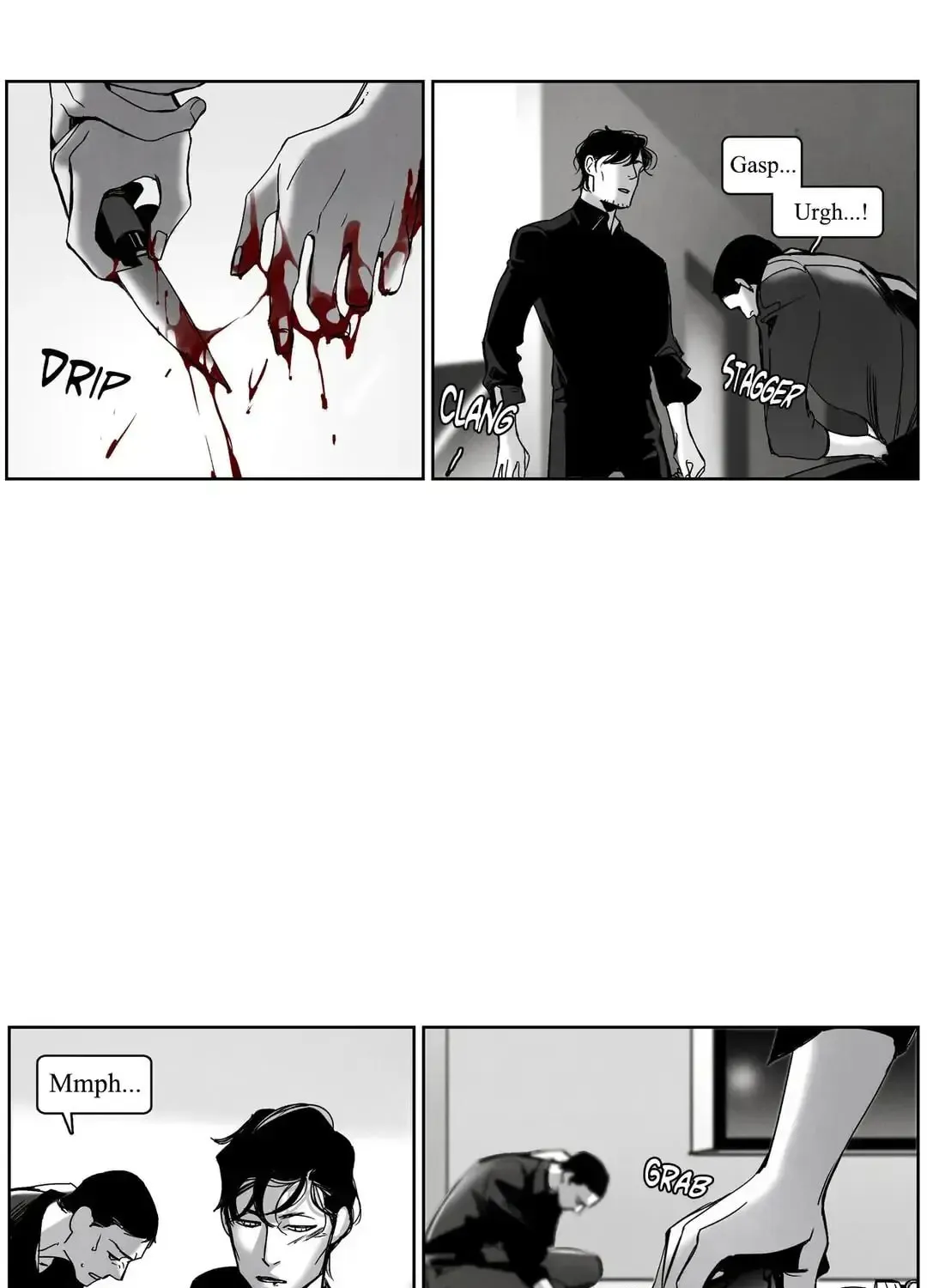 Wolf in the House Chapter 56 page 32 - 