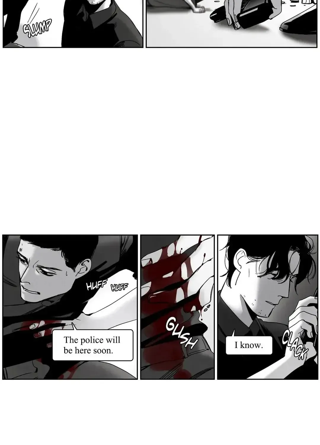 Wolf in the House Chapter 56 page 33 - 