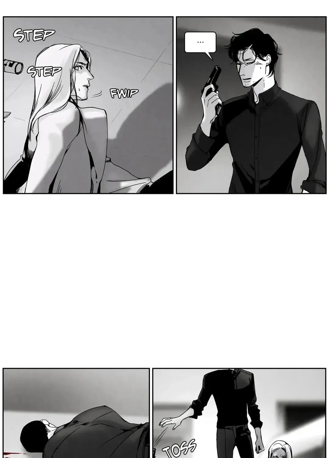 Wolf in the House Chapter 57 page 11 - 