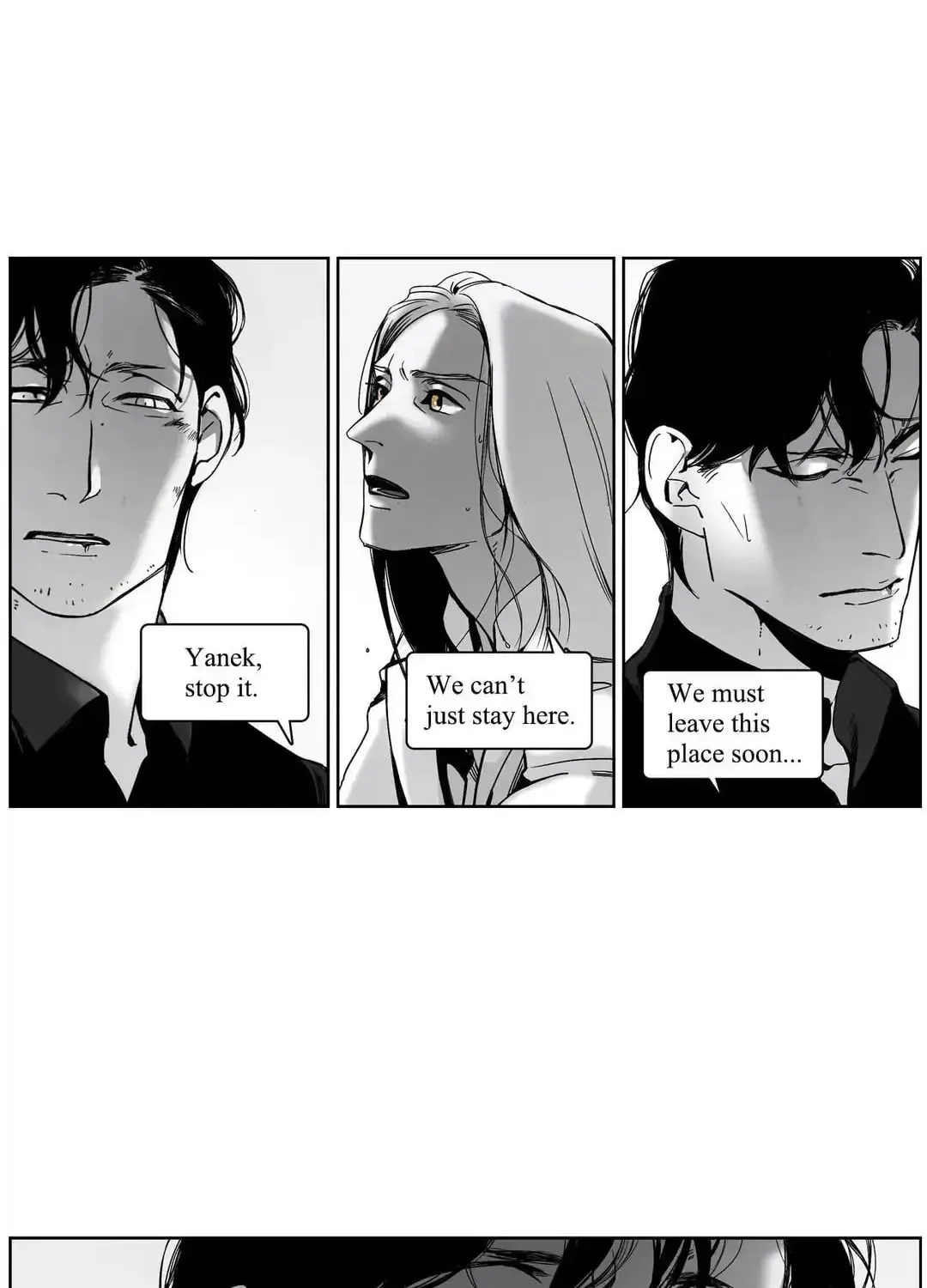 Wolf in the House Chapter 57 page 3 - 