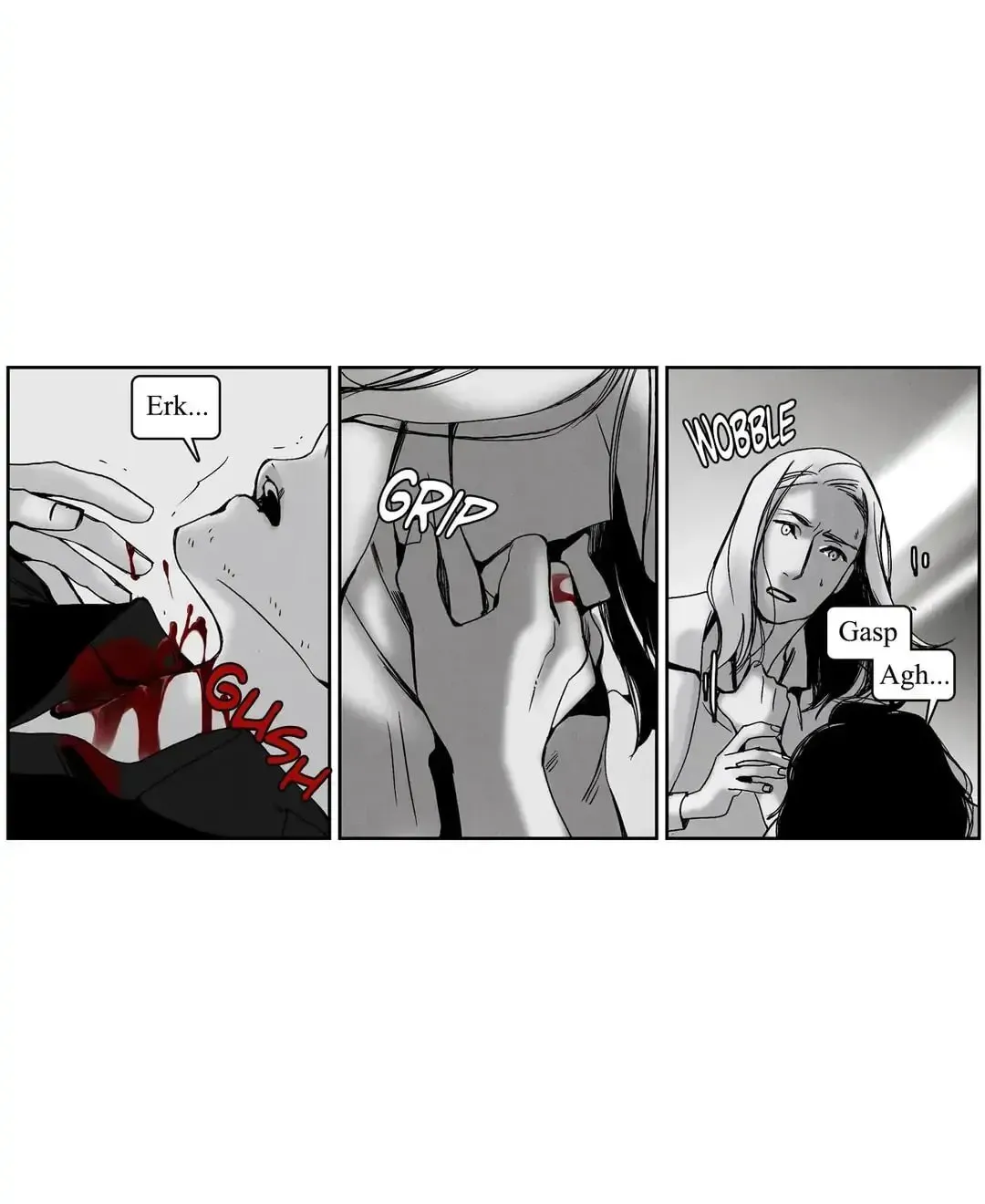 Wolf in the House Chapter 57 page 25 - 
