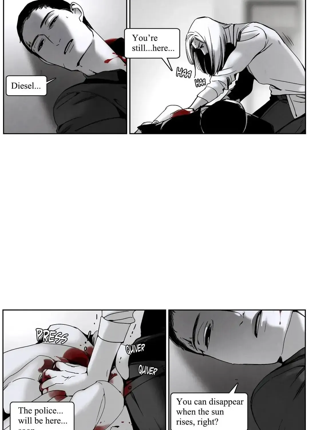 Wolf in the House Chapter 57 page 39 - 