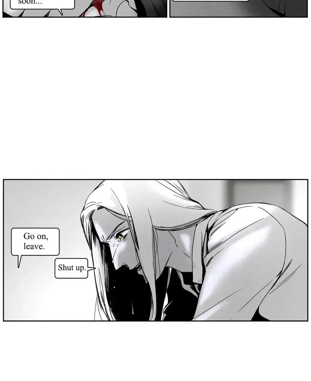 Wolf in the House Chapter 57 page 40 - 