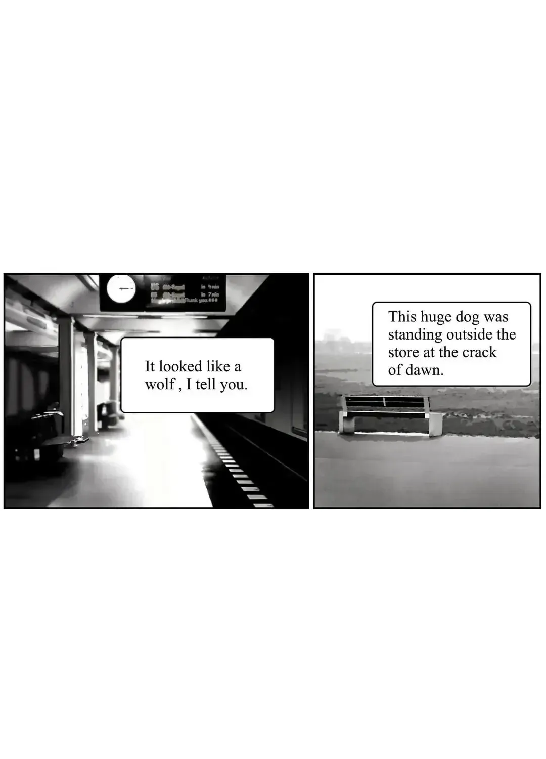 Wolf in the House Chapter 58 page 11 - 