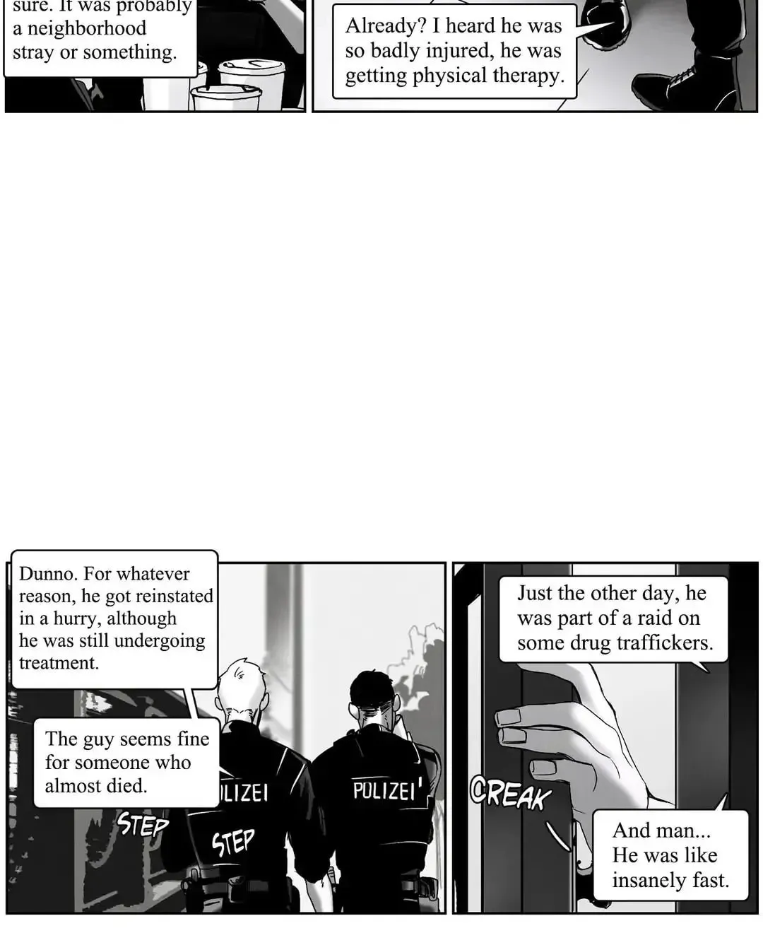 Wolf in the House Chapter 58 page 13 - 