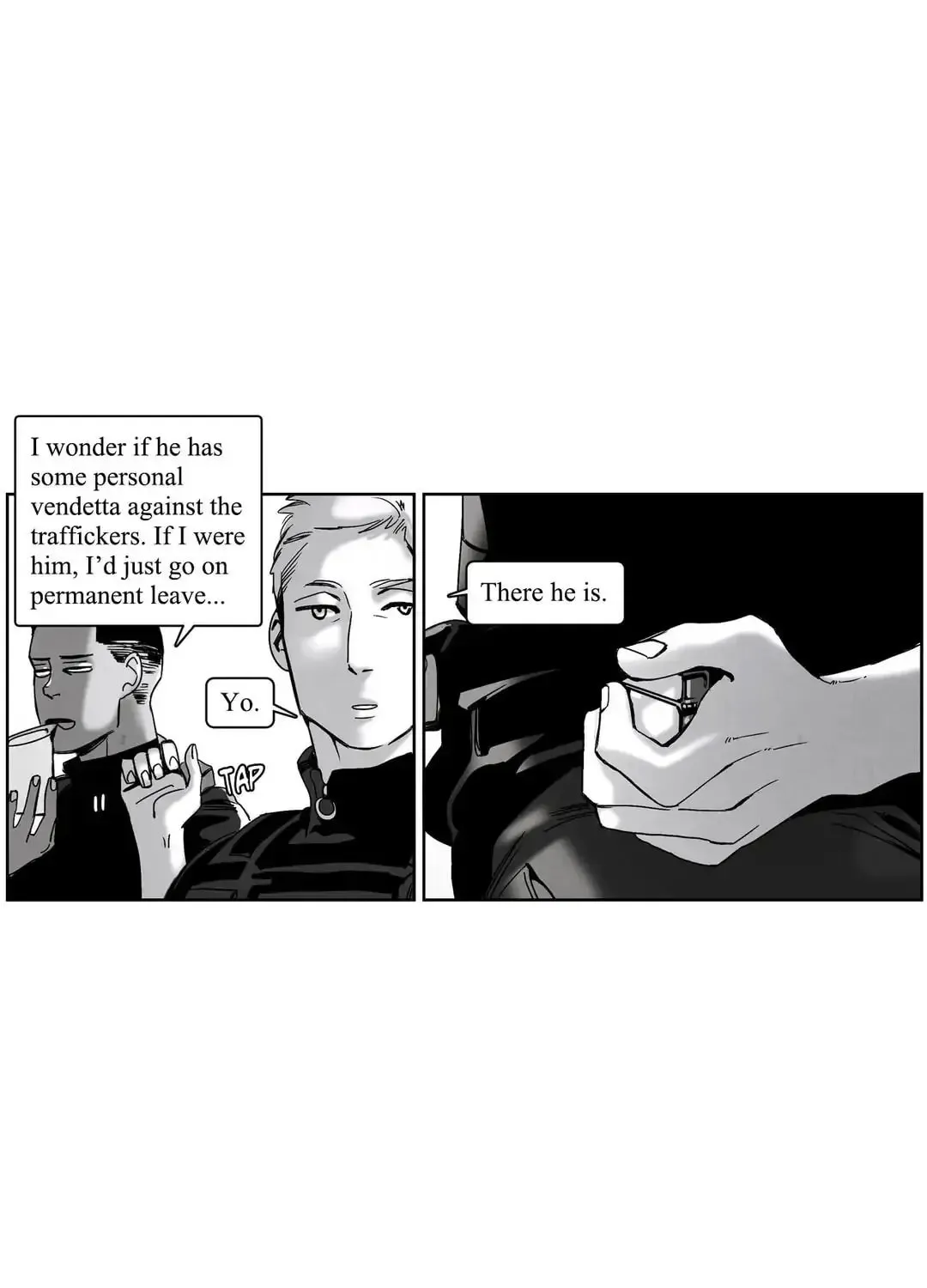 Wolf in the House Chapter 58 page 14 - 