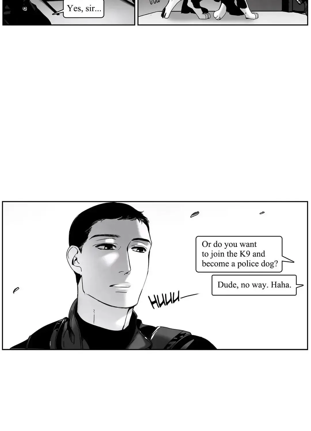 Wolf in the House Chapter 58 page 18 - 