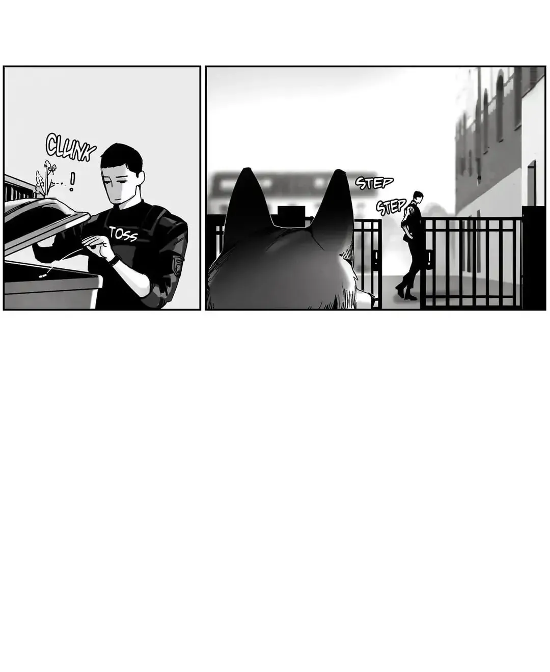 Wolf in the House Chapter 58 page 22 - 
