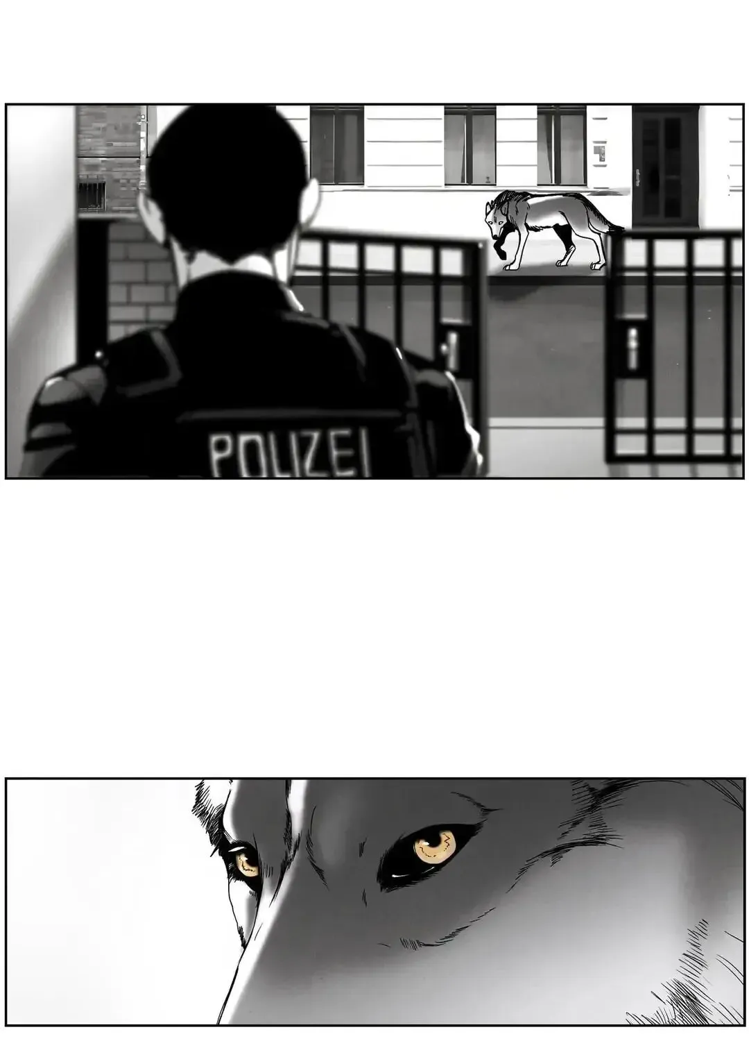 Wolf in the House Chapter 58 page 24 - 