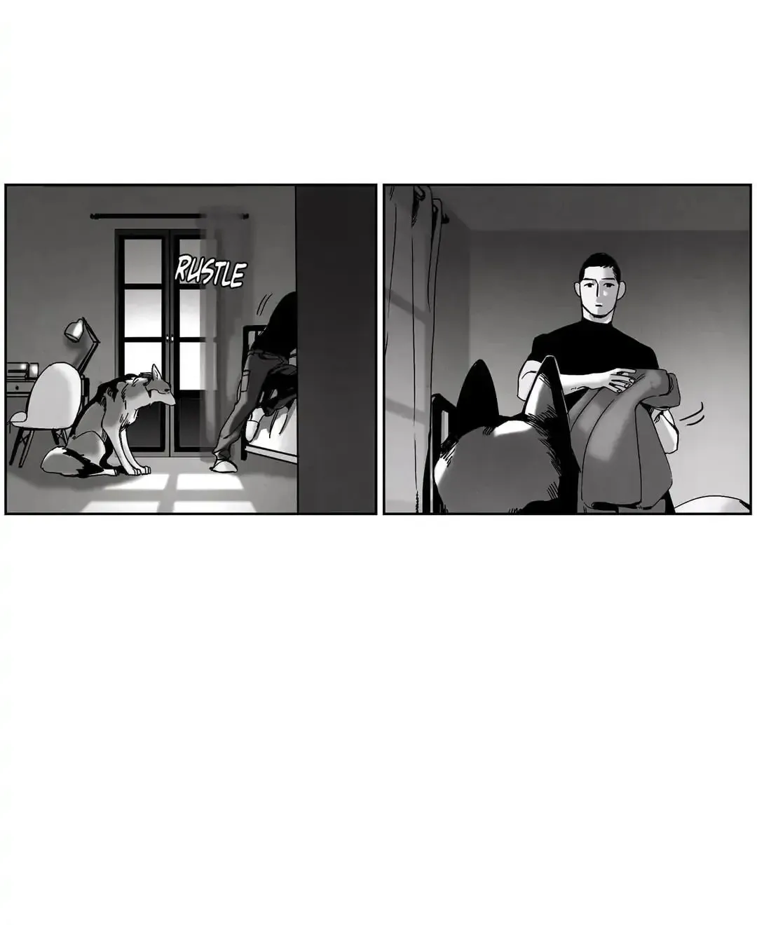 Wolf in the House Chapter 58 page 28 - 