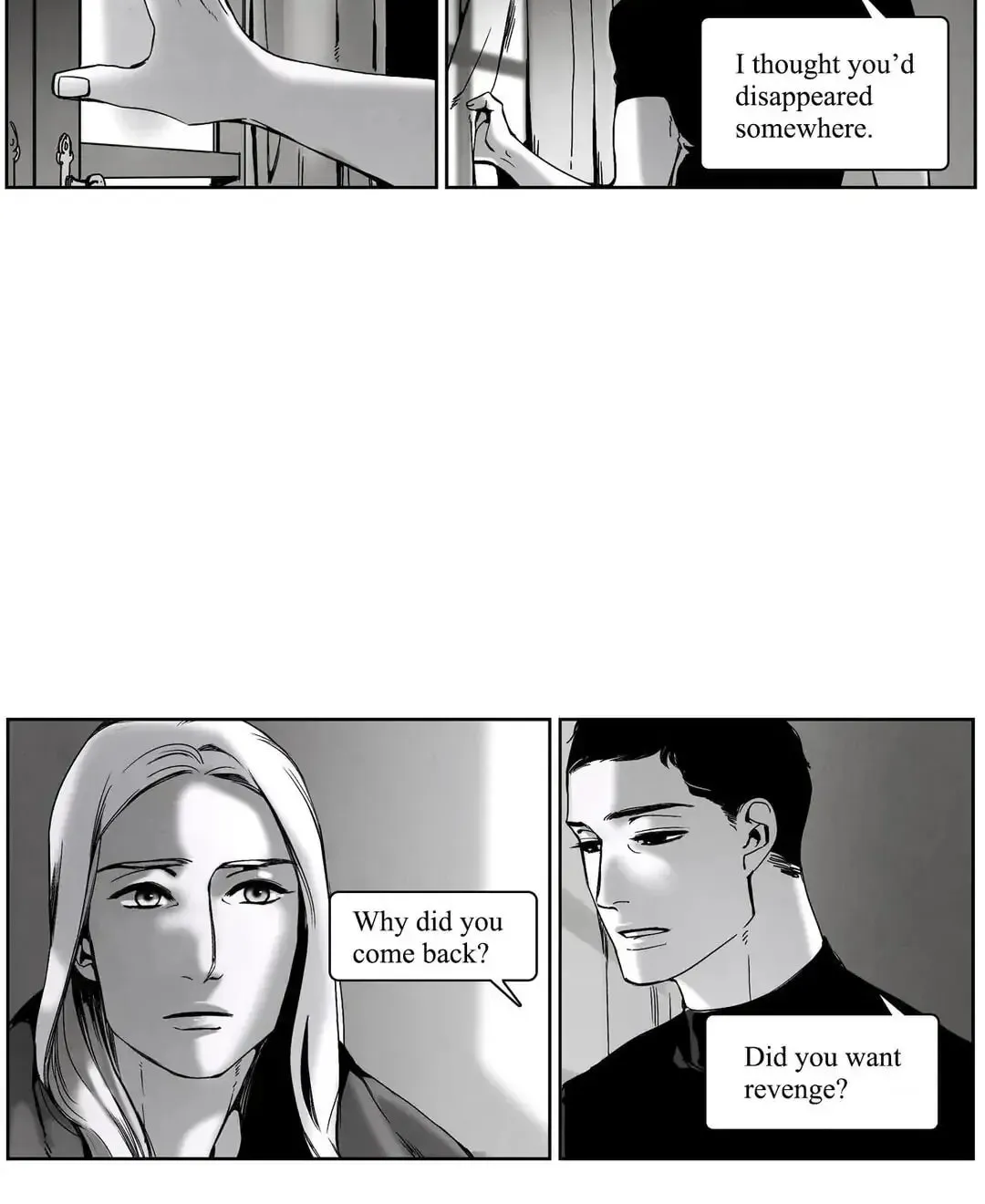 Wolf in the House Chapter 58 page 31 - 