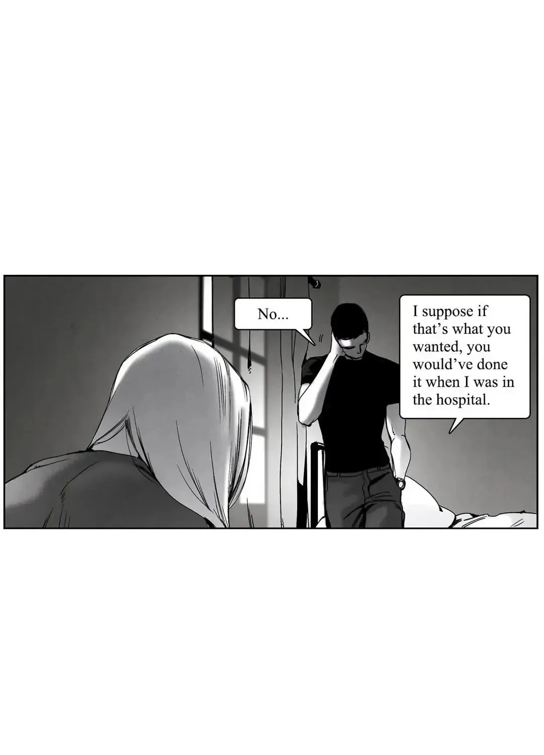Wolf in the House Chapter 58 page 32 - 