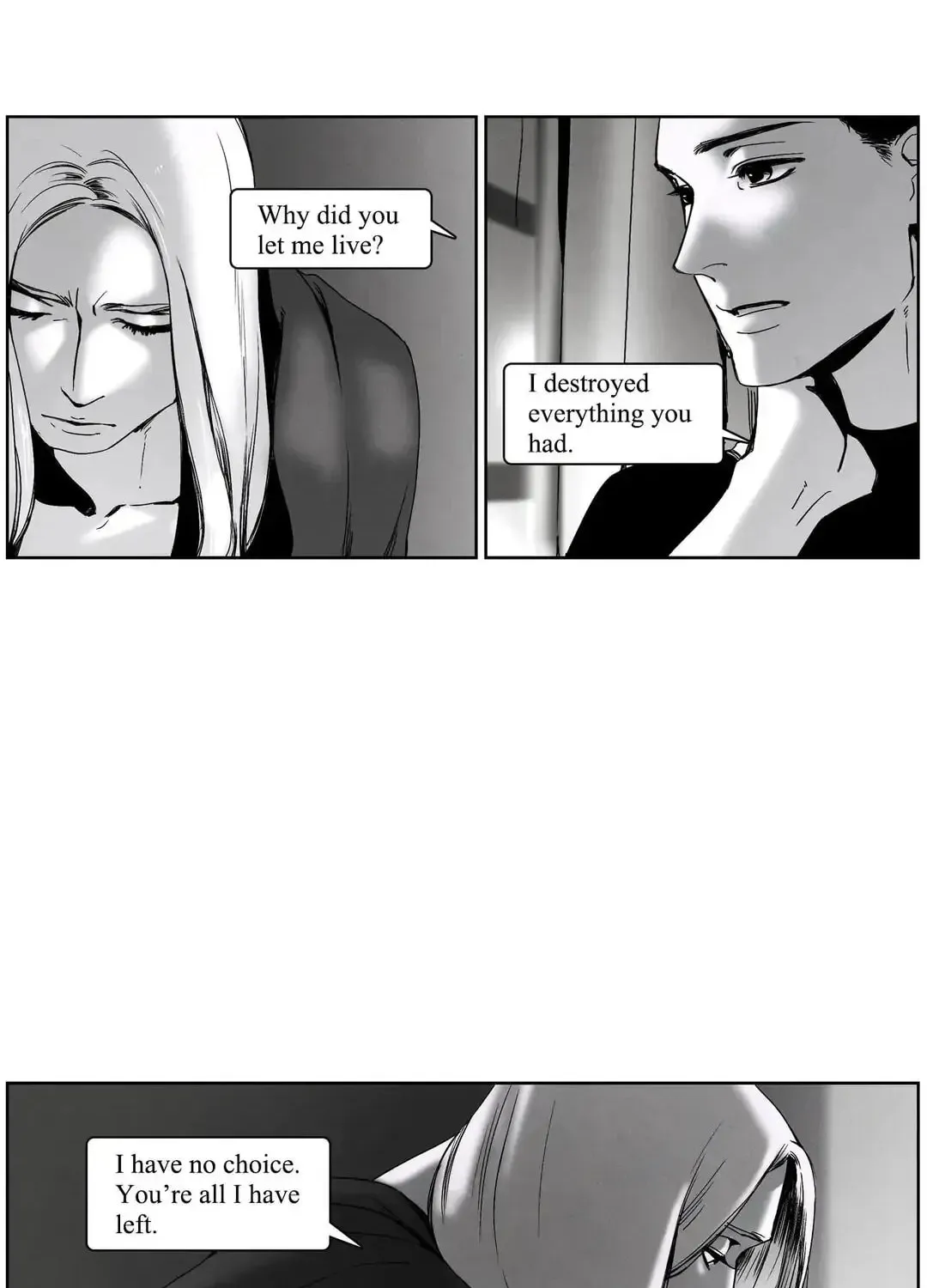 Wolf in the House Chapter 58 page 33 - 