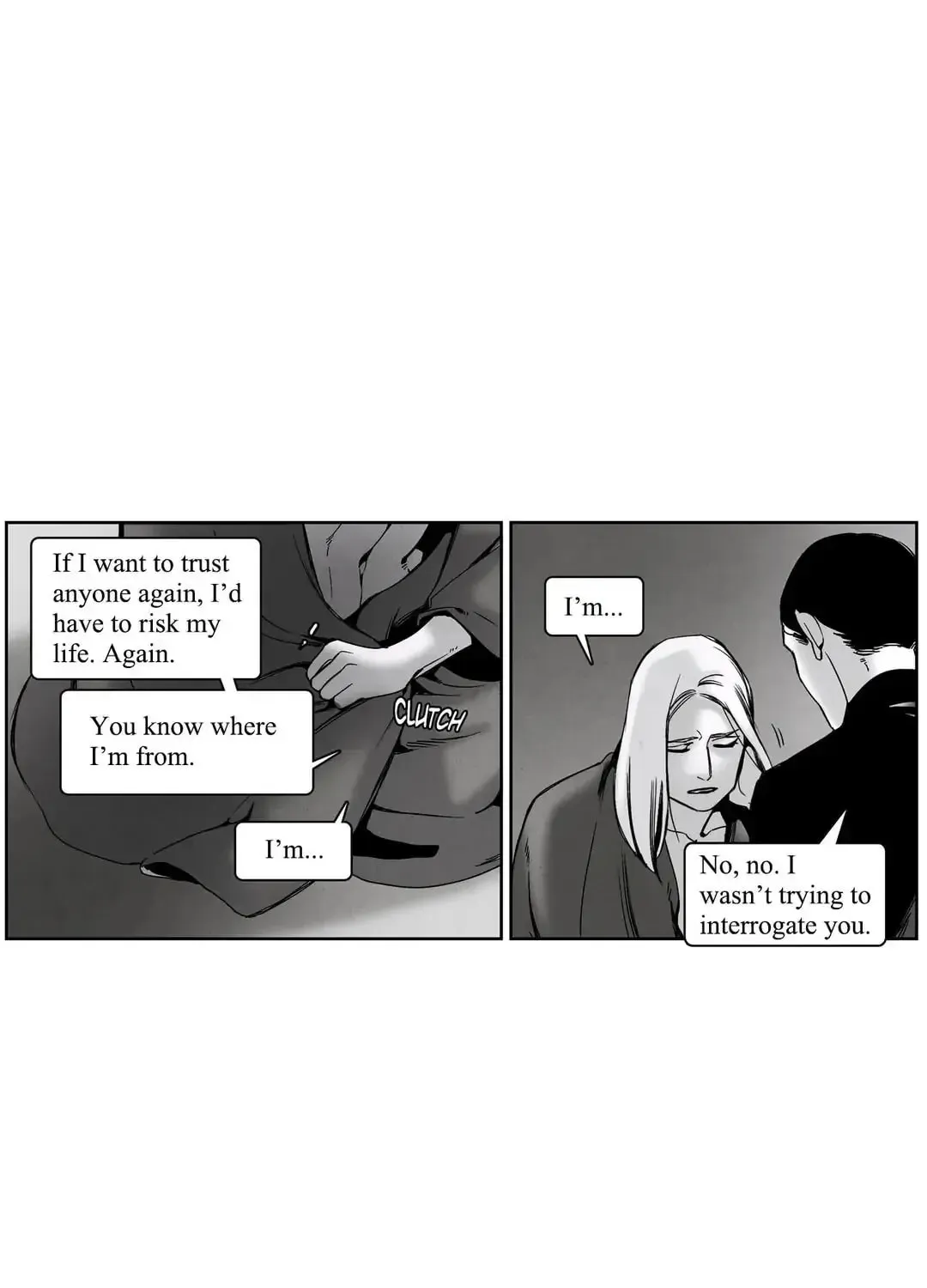 Wolf in the House Chapter 58 page 35 - 