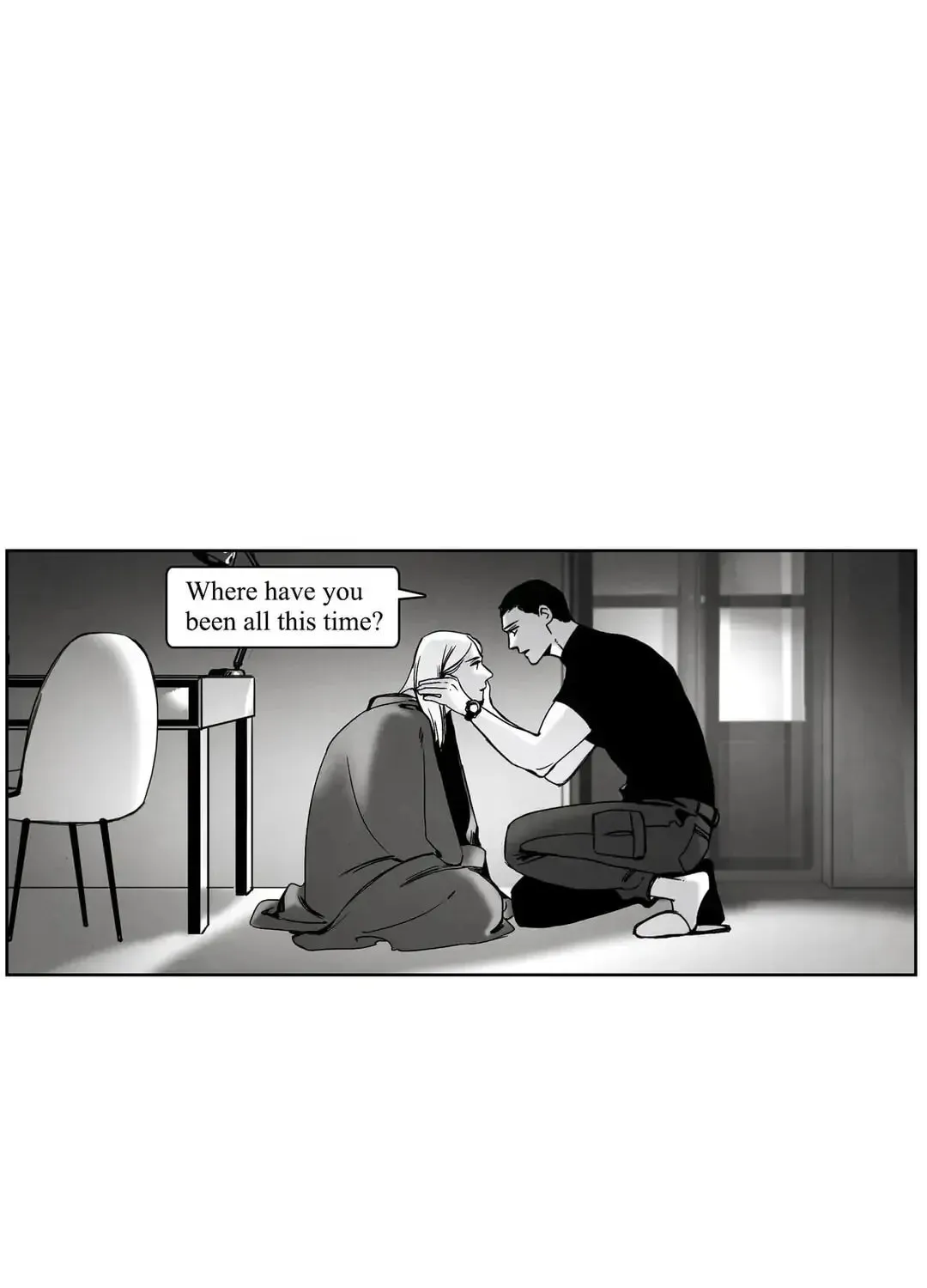 Wolf in the House Chapter 58 page 36 - 