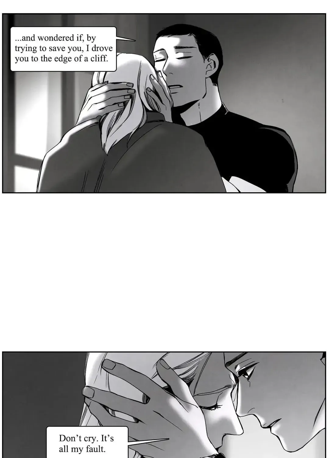 Wolf in the House Chapter 58 page 38 - 
