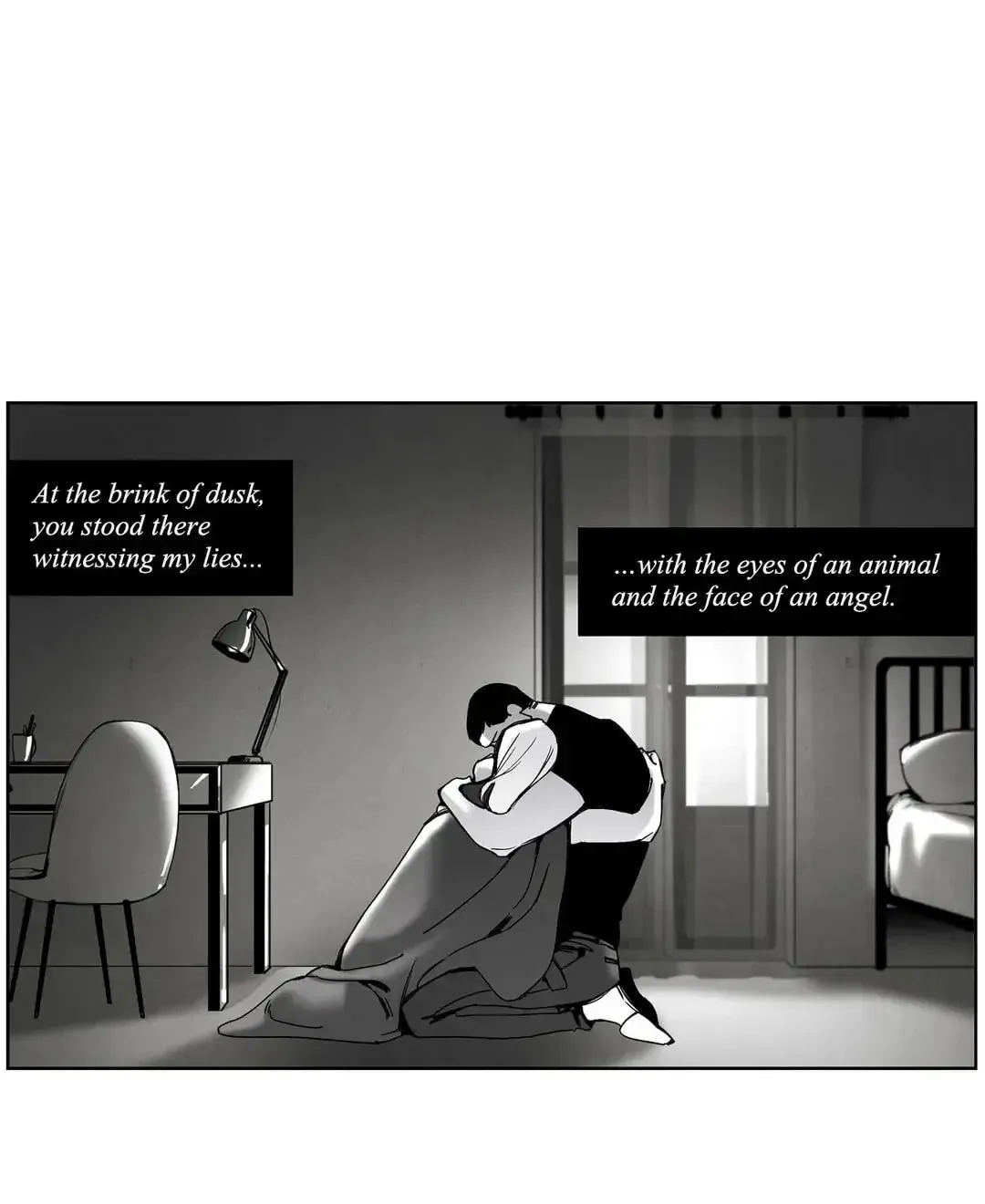 Wolf in the House Chapter 58 page 40 - 