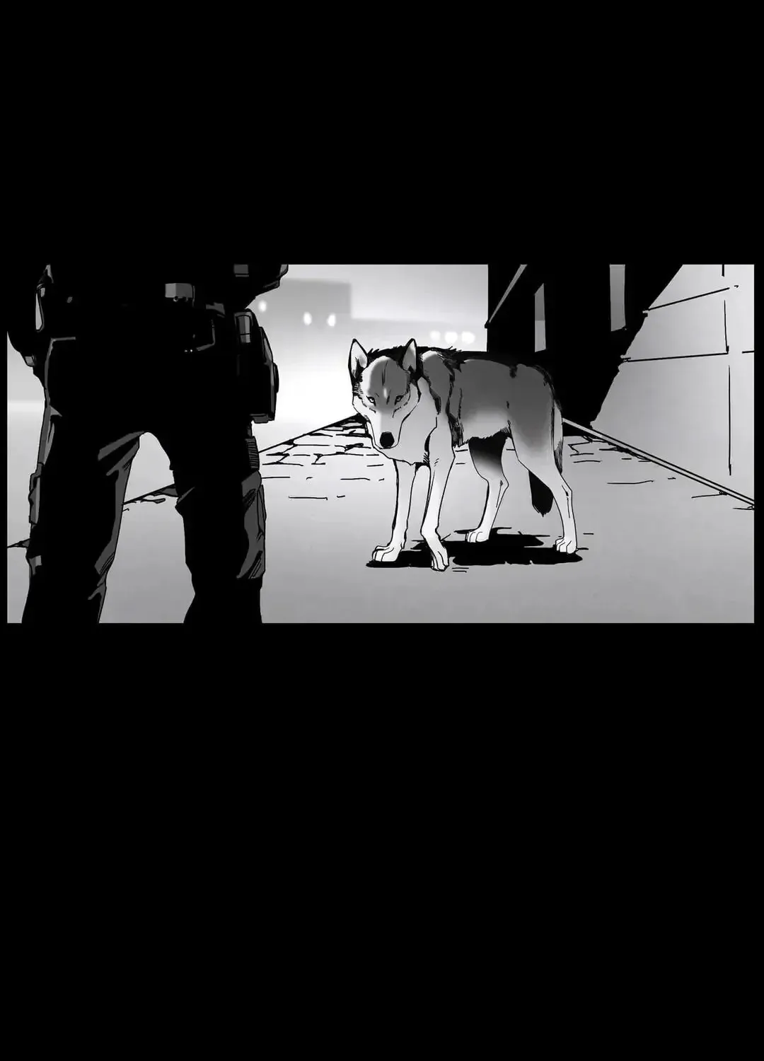 Wolf in the House Chapter 58 page 6 - 