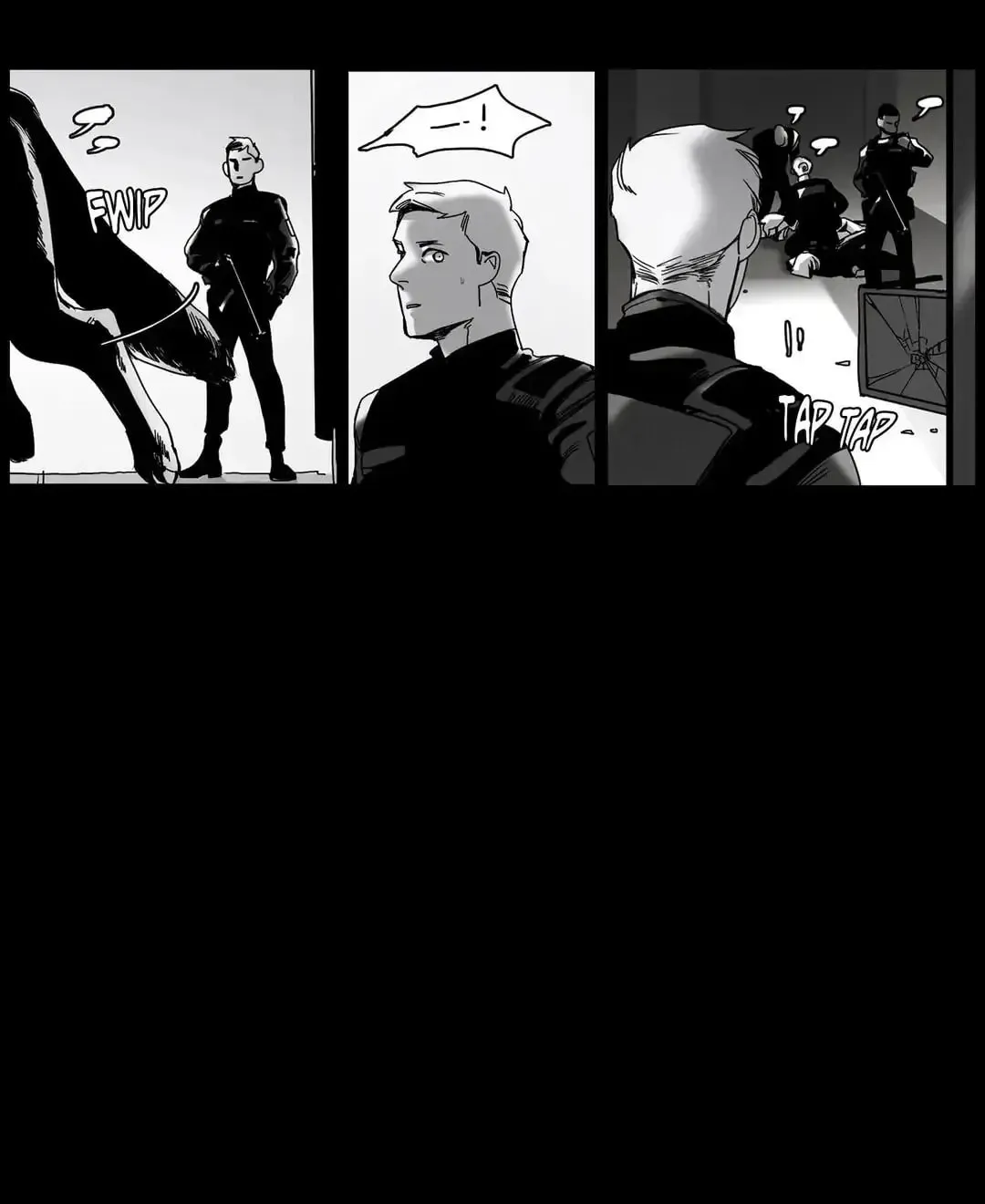Wolf in the House Chapter 58 page 7 - 