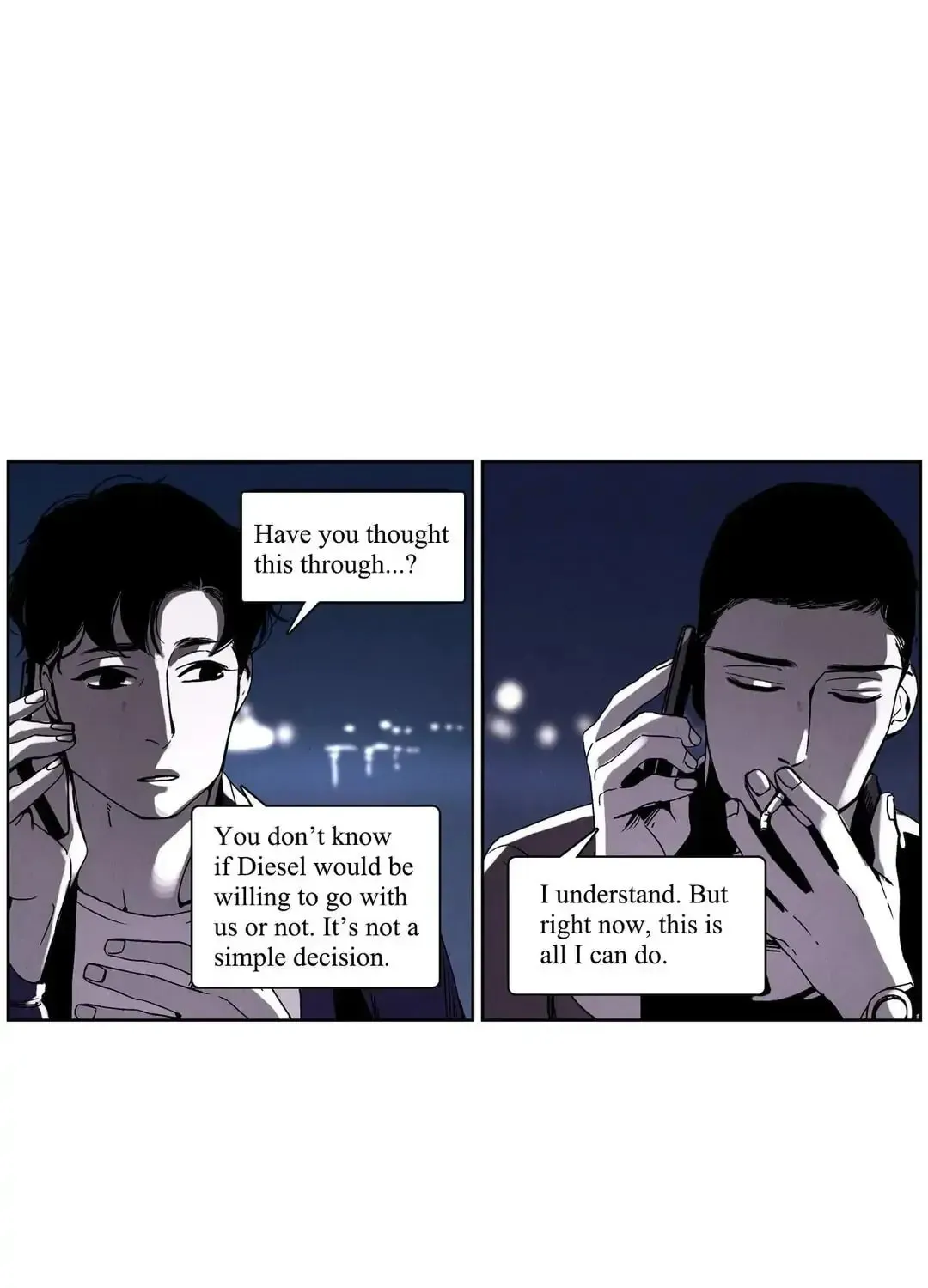 Wolf in the House Chapter 59 page 11 - 